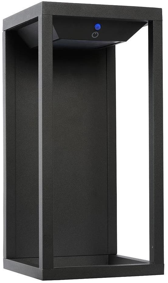 Lucide 27891/02/30 – LED Solárne svietidlo TENSO SOLAR LED/2,2 W...