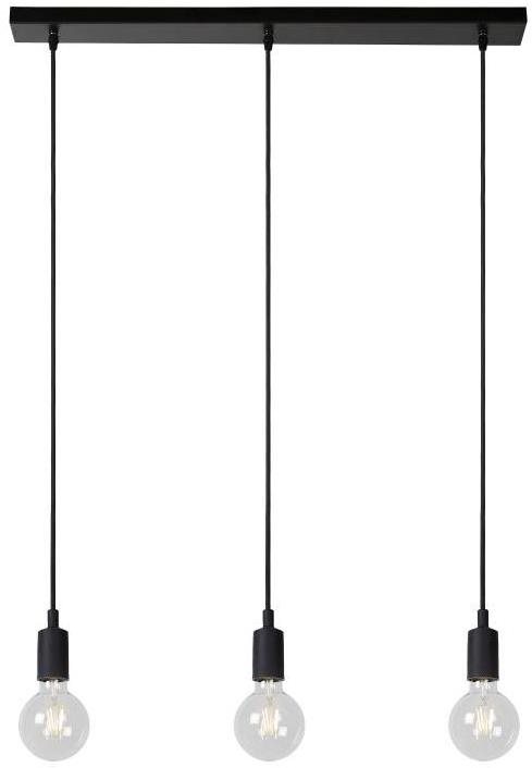 Lucide 08408/03/30 - FIX MULTIPLE 3xE27/60W/230V Csillár