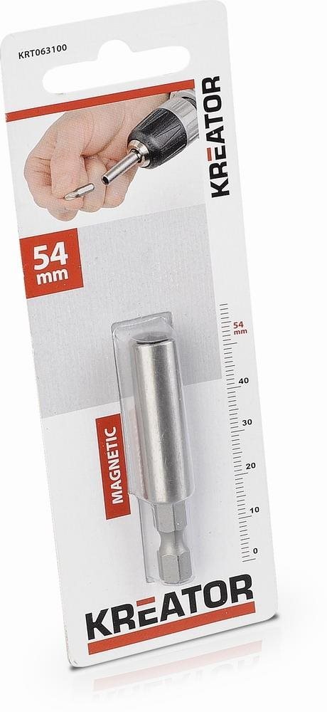KRT063100 – Magnetický držiak bitov 54 mm Nadstavec na bity