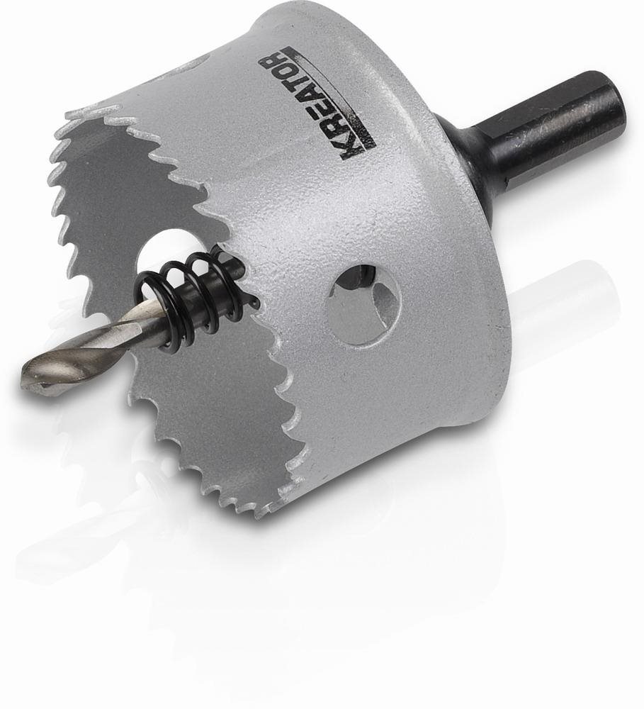 Kreator KRT100111 57mm Fém/fa körkivágó Körkivágó