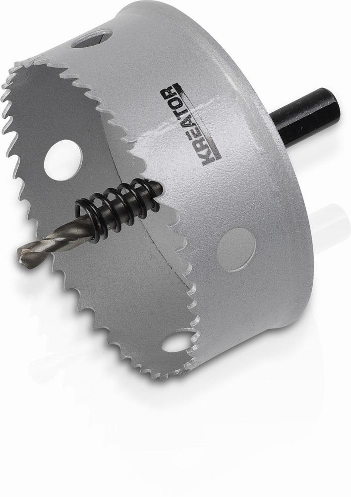 Kreator Pílová dierovka 83 mm Kov/drevo KRT100118 Dierovka