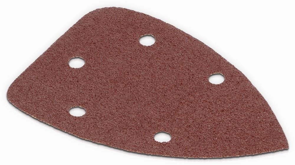 KRT220008 – 5× Brúsny papier 140 × 140 × 80 – G180 Brúsny papier