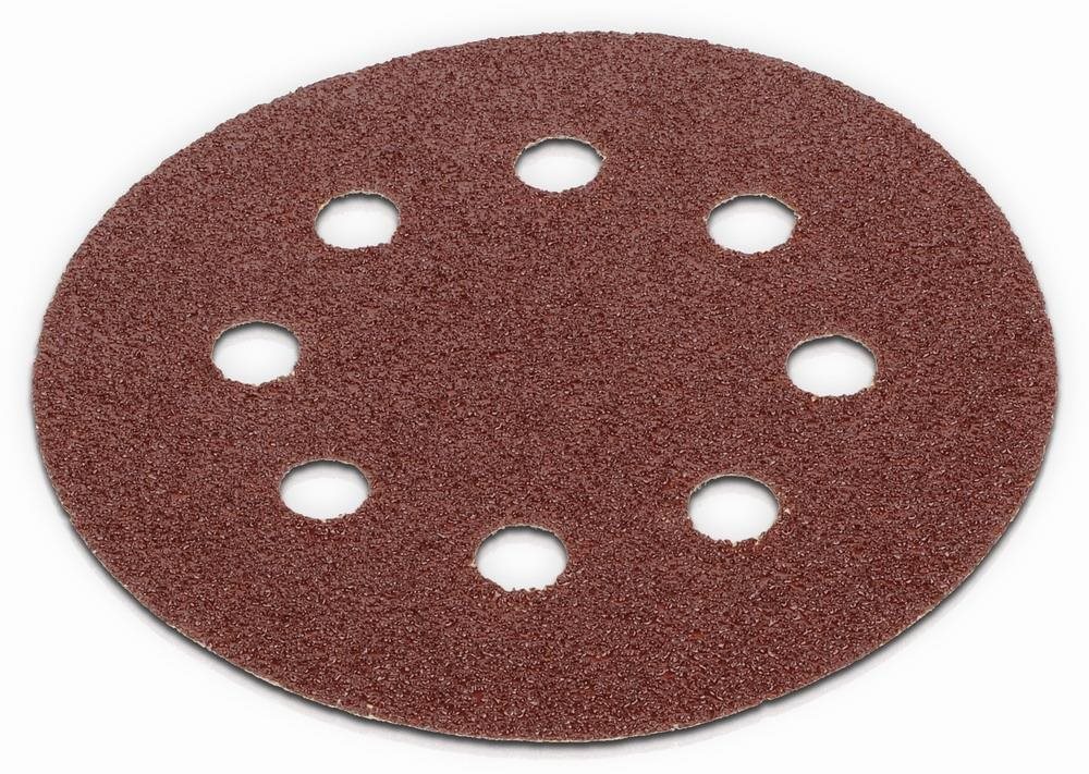 KRT230004 – 5× Brúsny papier 115 mm G60 Brúsny papier