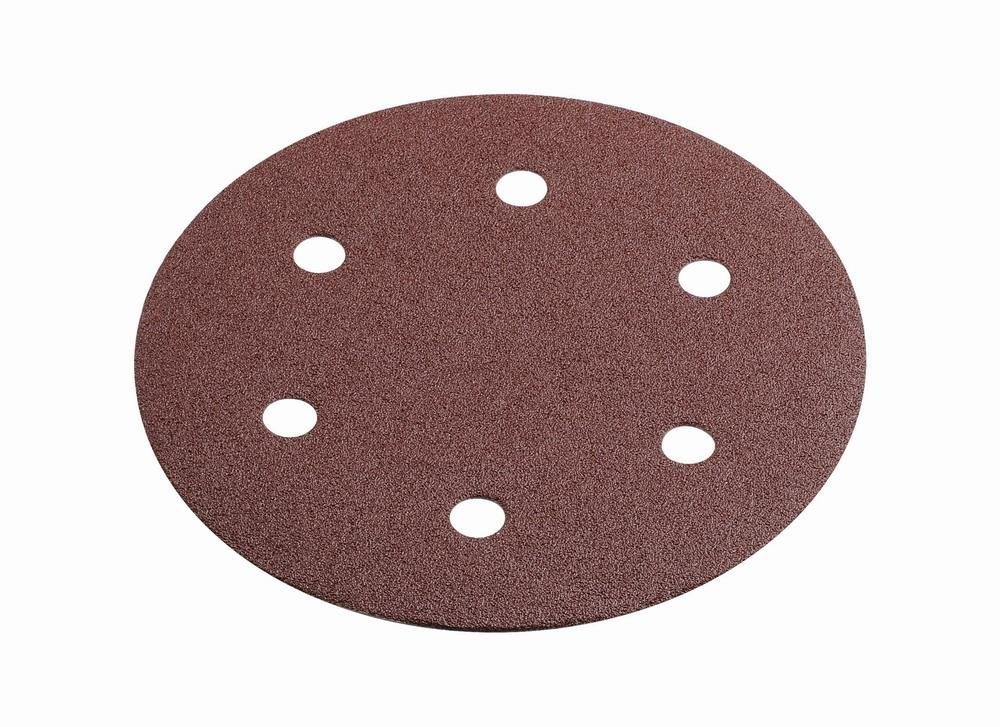 KRT231559 – 5× Brúsny papier 180 mm G240 Brúsny papier