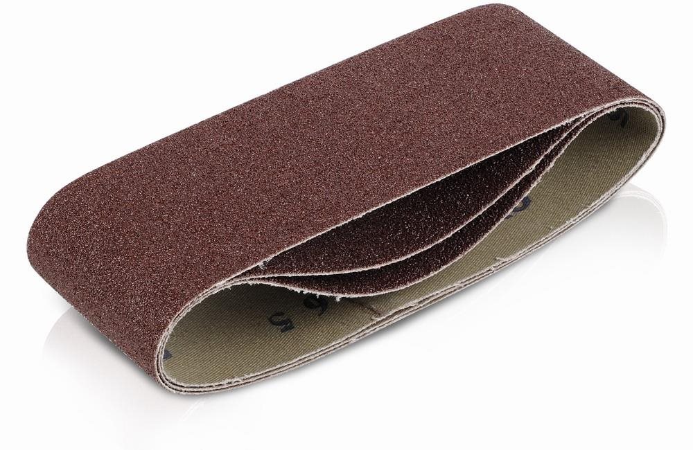 KRT242505 – 3× Brúsny pás 100 × 560 G80 Brúsny pás