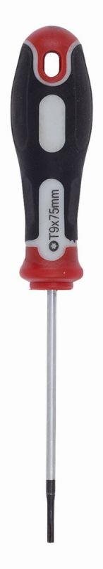 KRT404104 – Skrutkovač TORX T9X75 Skrutkovač