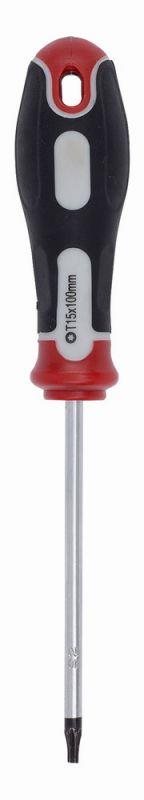 KRT404106 – Skrutkovač TORX T15X100 Skrutkovač