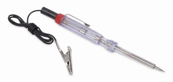 KRT409001 – Skúšačka napätia VOLT TESTER 6-12V DC 140 mm Skúšačka...
