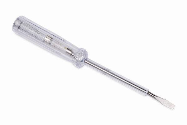 KRT409003 – Skúšačka napätia VOLT TESTER 100-250V 190 mm Skúšačka...