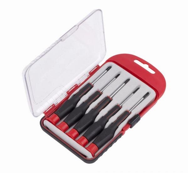 Kreator KRT411004 Sada precíznych skrutkovačov SL/PH P Sada...