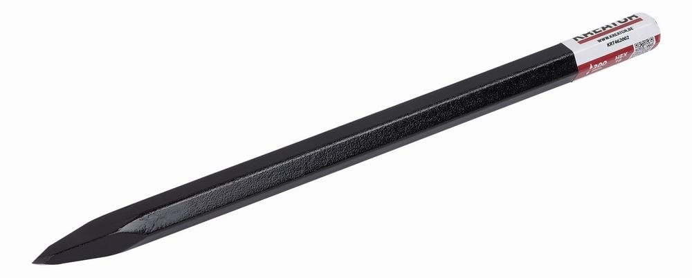 Kreator KRT462003 – Sekáč ručný špica 350 mm Sekáč