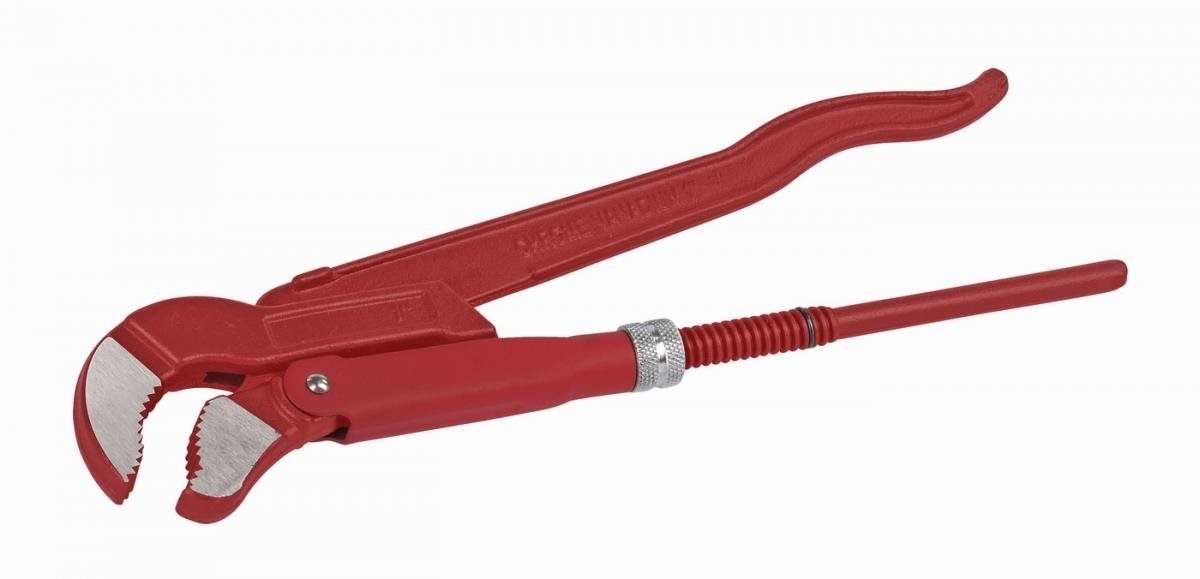 KRT504101 – Hasák s čeľusťami typu S, 310 mm, čeľuste 1" Hasák
