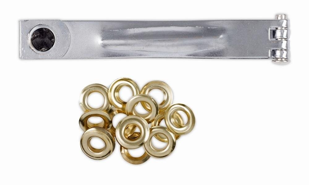 KRT616107 – Nitovací nástroj 10 mm plus 10 ks Nitovač