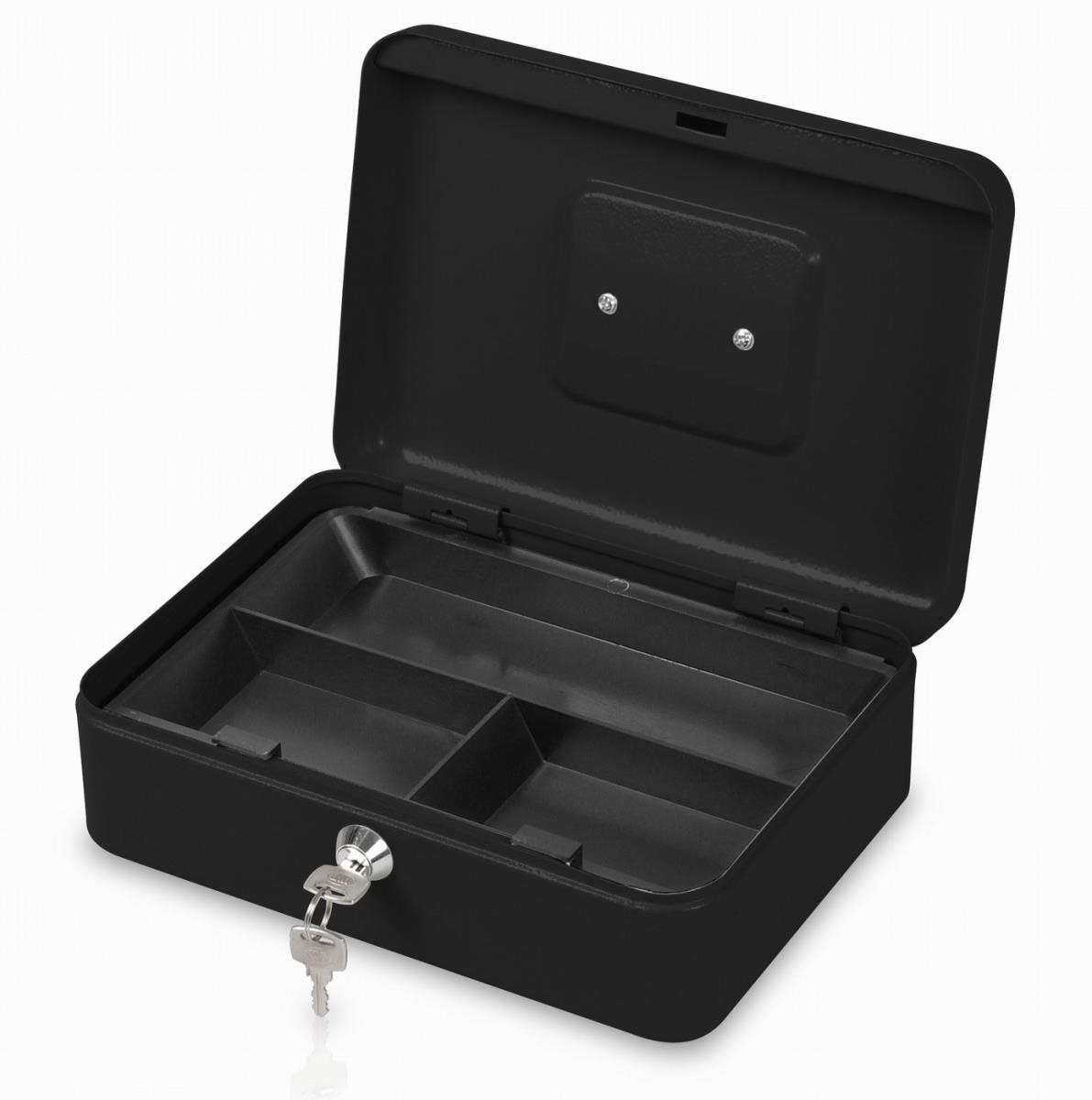 KRT691250 – Príručná pokladňa 250 × 180 × 90 Pokladnička
