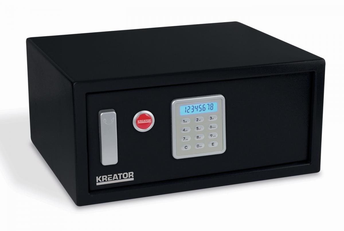 KRT692012 – Elektronický trezor 200 × 430 × 350 Sejf