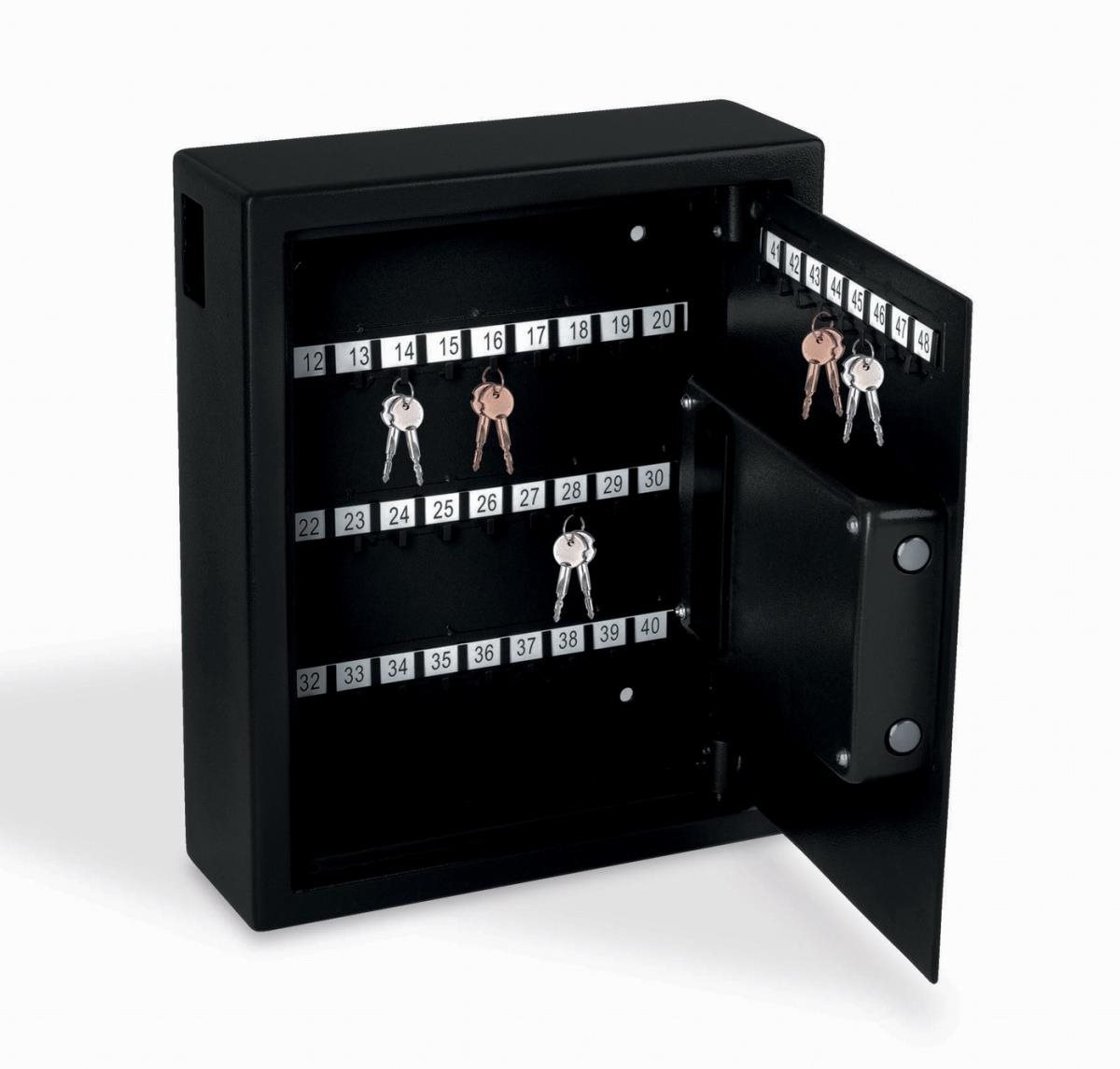 KRT692048 – Skrinka na kľúče 300 × 365 × 100 elektronická Skrinka...