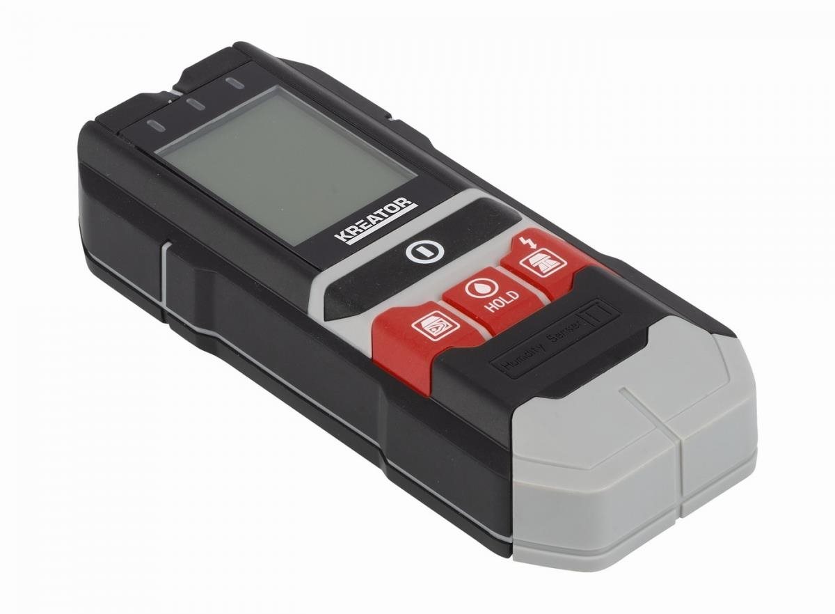 KRT706400 – Multifunkčný detektor 4-IN-1 Detektor