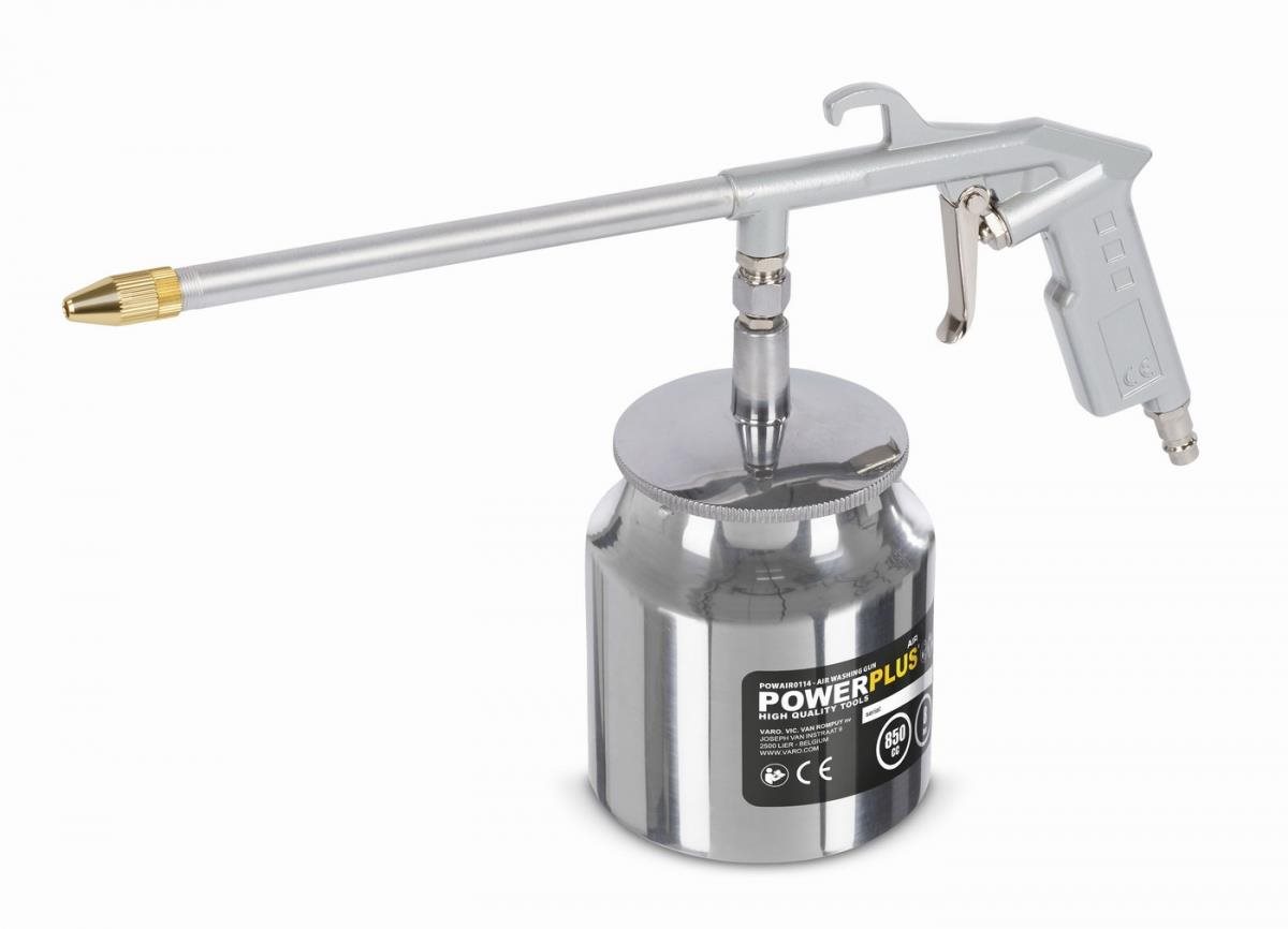 POWAIR0114 – Vzduchová umývacia pištoľ Pištoľ