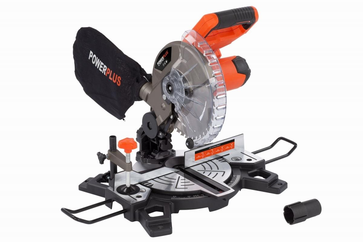 PowerPlus POWDP2550 - 20V, 210mm, akkumulátor nélkül Gérvágó fűrész