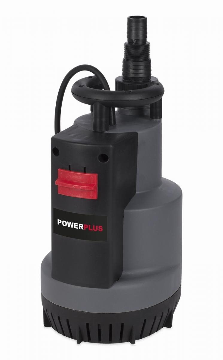 POWEW67920 – Ponorné čerpadlo 750 W s integrovaným plavákom Ponorné...