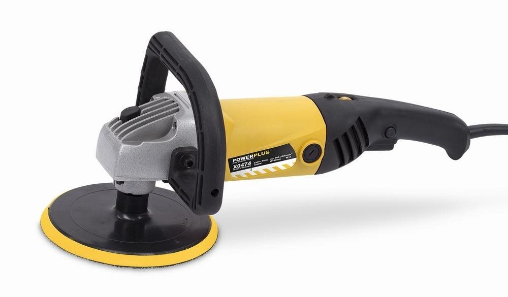 POWX0474 – Leštička 1 200 W Leštička na auto