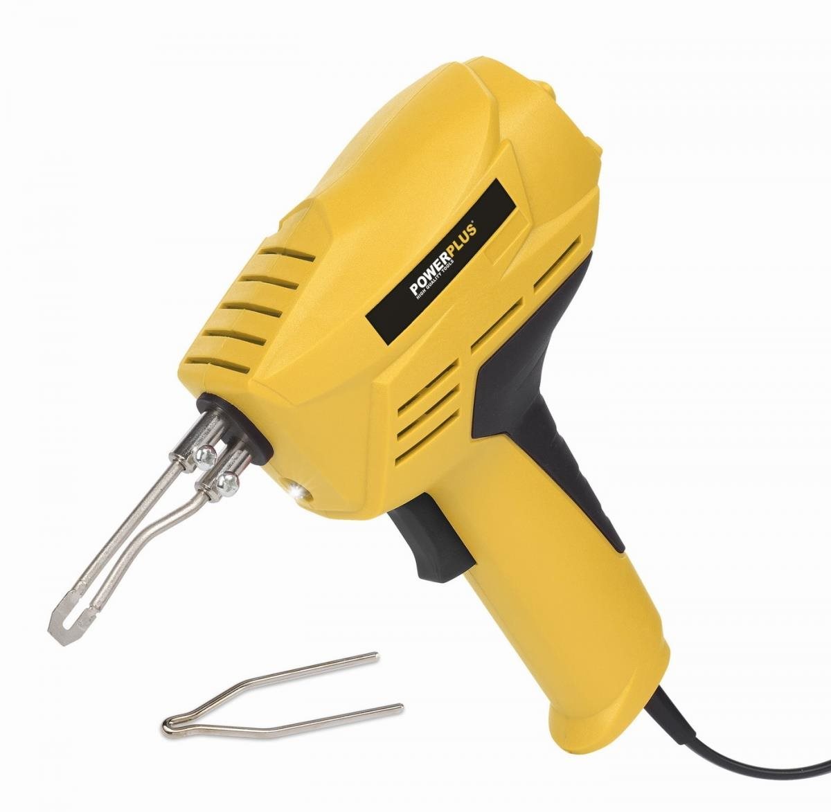 POWX1386 – Spájkovacia pištoľ 100 W Spájkovačka