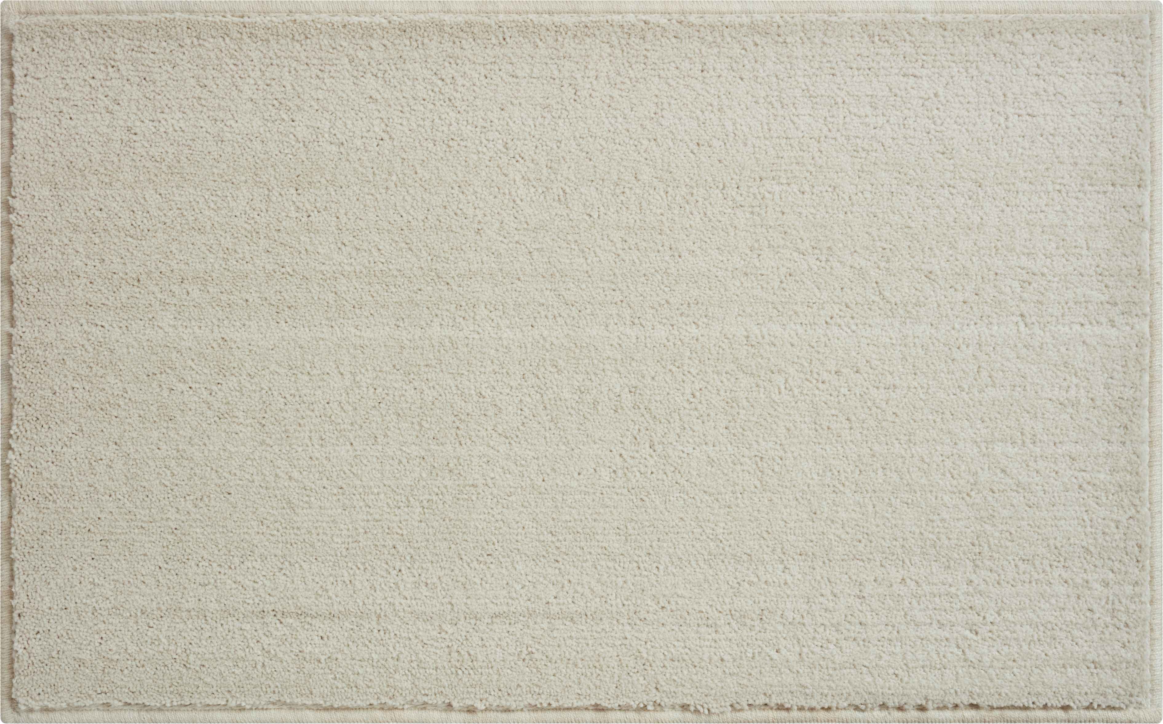 LineaDue ROMAN Kúpeľňová predložka 60 × 90 cm, prírodná Kúpeľňová...