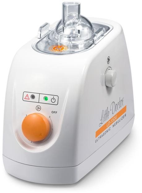 Little Doctor LD-152U, ultrazvukový Inhalátor