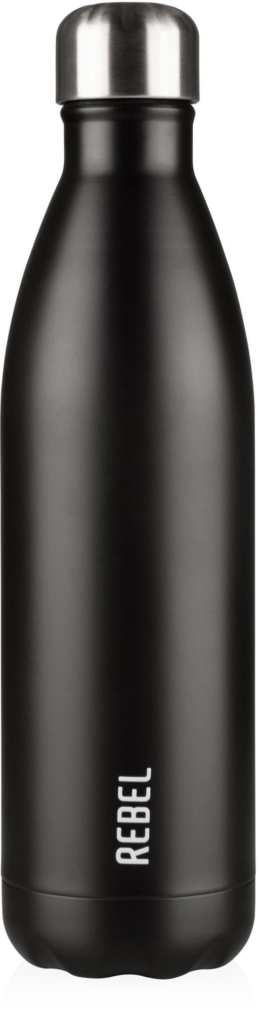 LES ARTISTES Thermoflasche 800ml Rebel Black A-2007 Thermoskanne