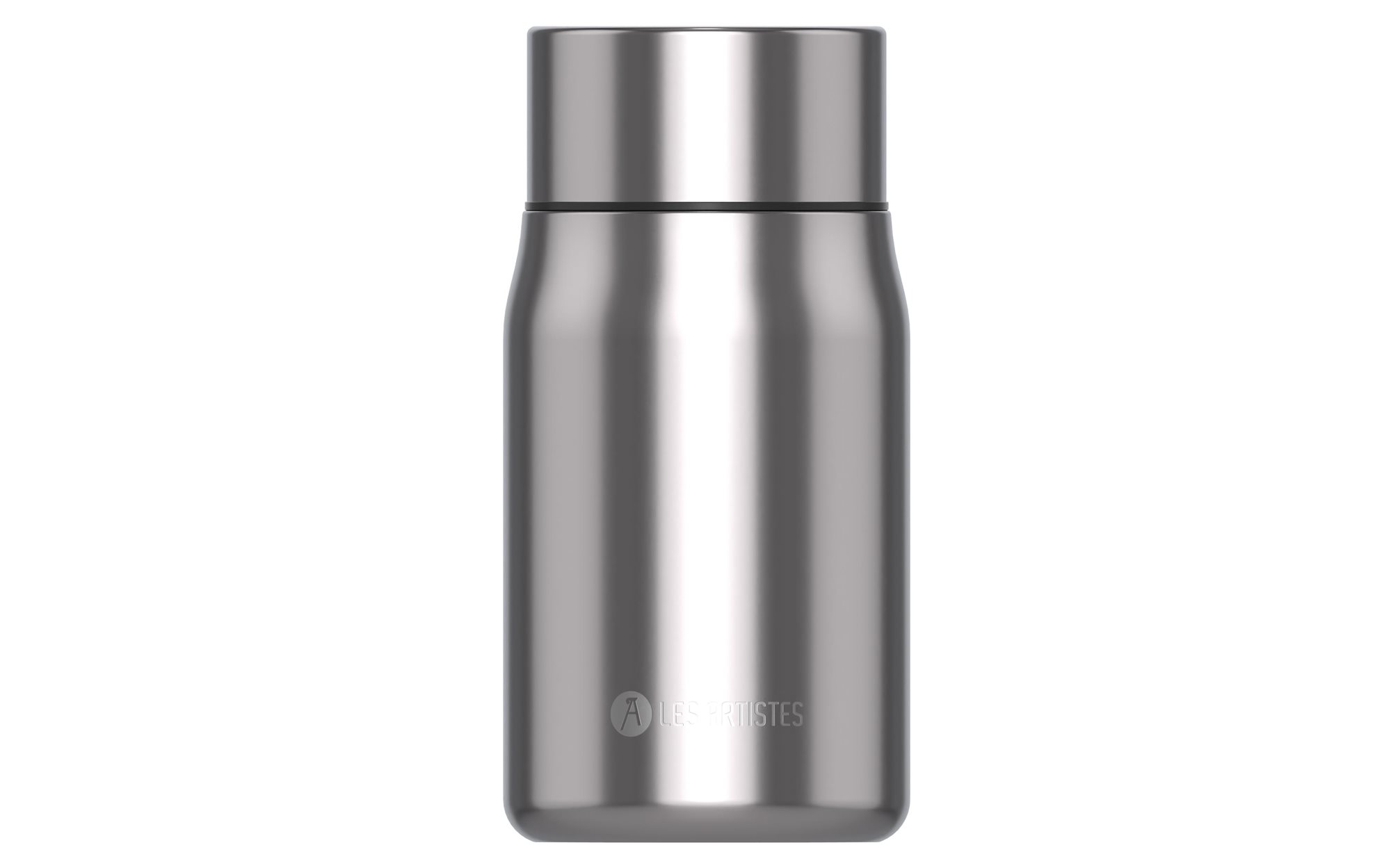 LES ARTISTES Termoska na jedlo s lyžičkou 700 ml Metal A-2311...