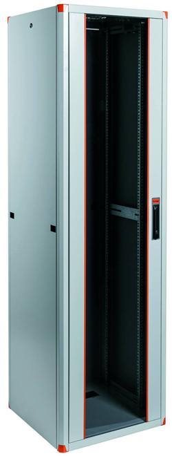 Legrand EvoLine 19" stojanový rozvaděč 42U, 600x600mm, 1000kg,...
