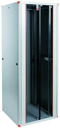 Legrand EvoLine 19" stojanový rozvaděč 42U, 800x600mm, 1000kg,...