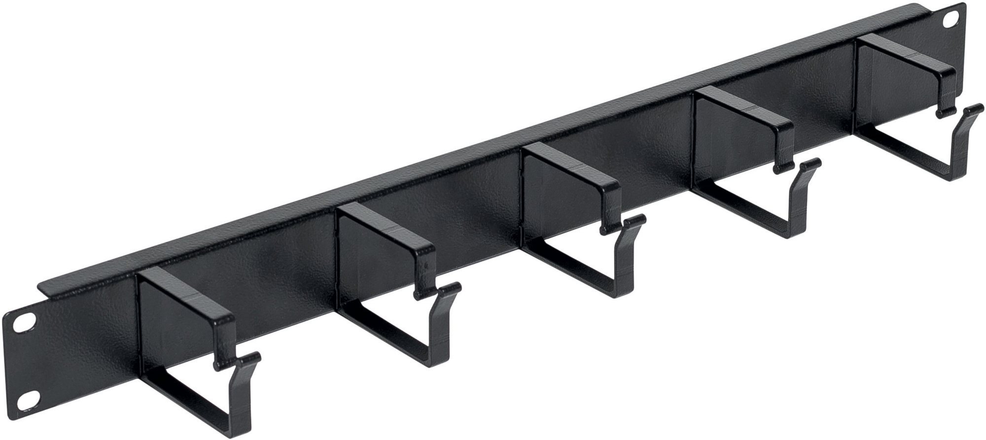 Legrand EvoLine organizátor 2U kov Organizér káblov