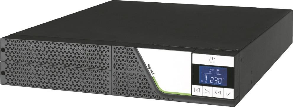 Legrand UPS Keor SPE Rack/Tower 2U 1000VA Szünetmentes tápegység