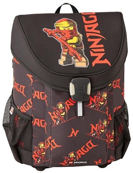 LEGO Ninjago Red Easy  Aktovka