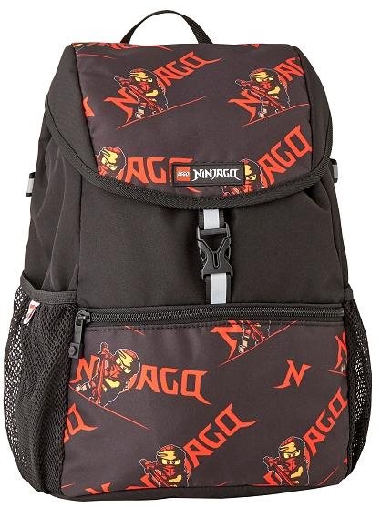 LEGO Ninjago Red outdoor batůžek Batůžek