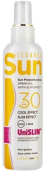 LEGANZA Sun Ochranný sprej proti slnečnému žiareniu SPF 30 200 ml...
