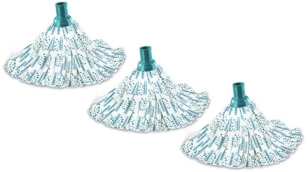 LEIFHEIT hlavice k mopu 3 ks 52071 Náhradný mop