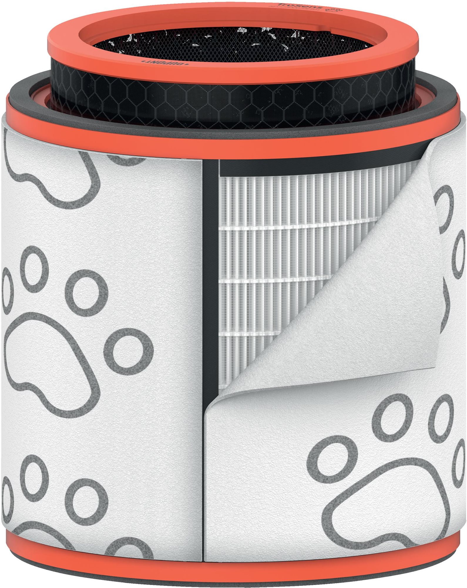 Leitz TruSens HEPA-Filter für Umgebungen mit Tieren - Z-3000...