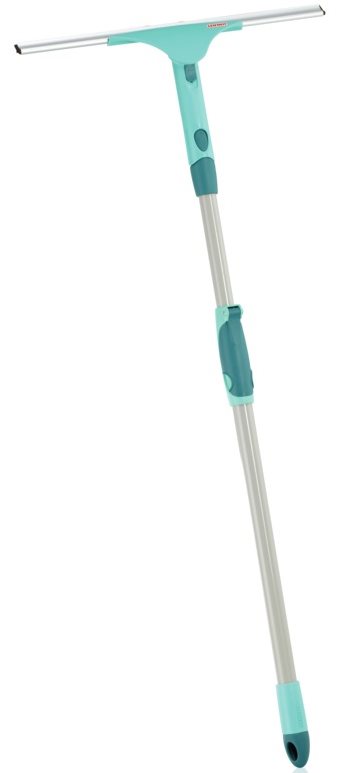LEIFHEIT Window Slider 51523 40 cm, s teleskopickou tyčou Stierka...