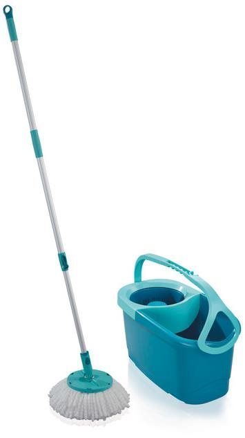 Leifheit Set Rotation Disc Mop (EVO) Mop