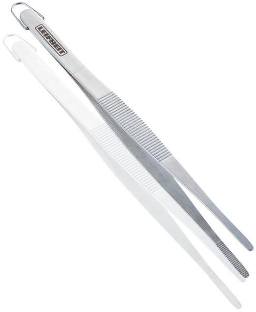 LEIFHEIT Küchenpinzette - 20 cm Küchenpinzette
