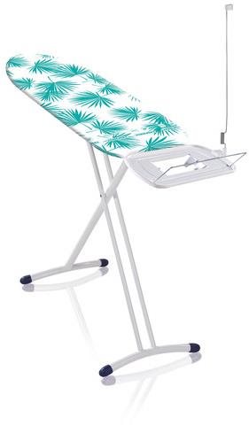Leifheit Bügeltisch Airboard Express M Solid Palm Leafs Bügelbrett