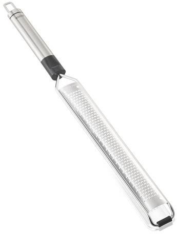 LEIFHEIT MicroCut S reszelő PROLINE, finom Konyhai reszelő