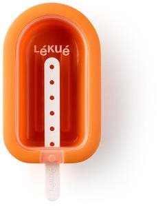 Lékué Tvorítko na nanuky Stackable Mini Popsicle Orange | malé...