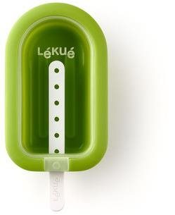 Lékué Tvorítko na nanuky Stackable Mini Popsicle Green | malé Forma...