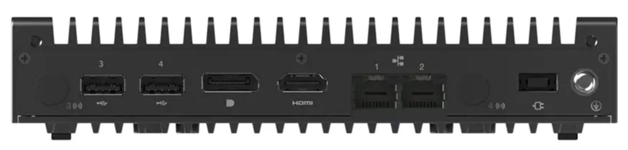 Lenovo 12NH0004GE PC