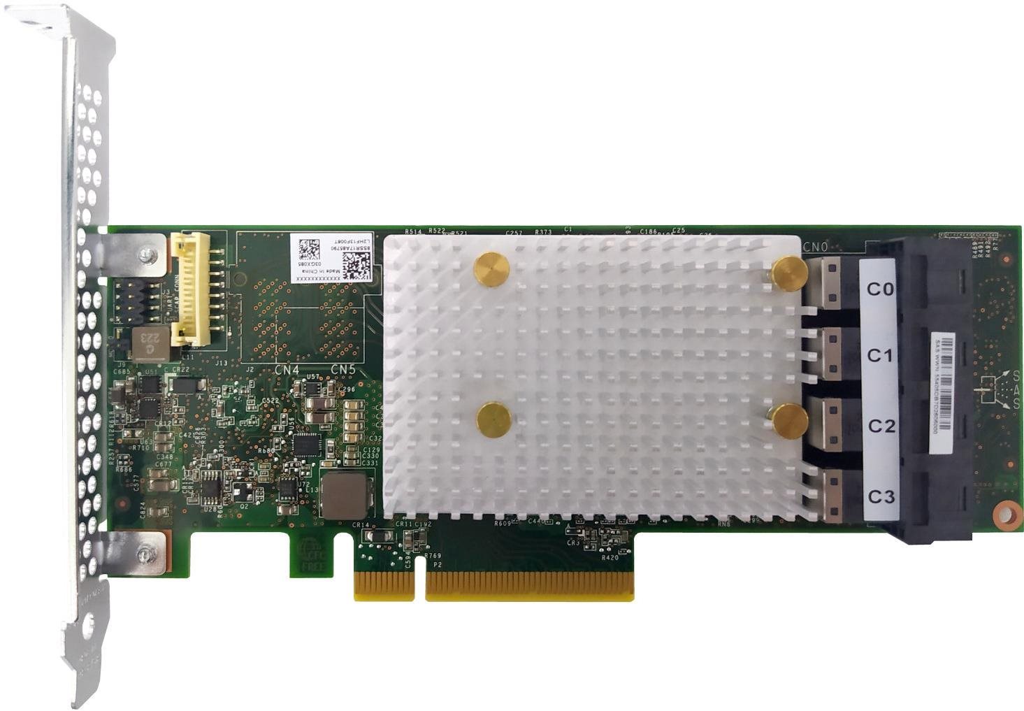 Lenovo THINKSYSTEM RAID 9350-16I 4GB FLASH PCIE 12GB ADAPTER...