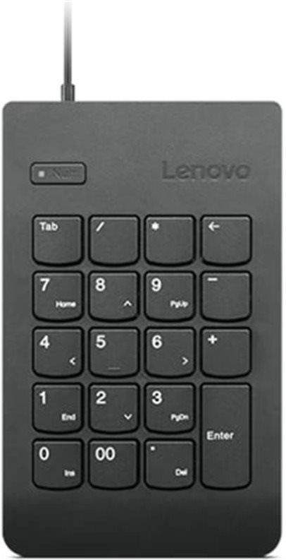 Lenovo TP USB NUMERIC KEYPAD G2 F/ THINKPAD Numerische Tastatur