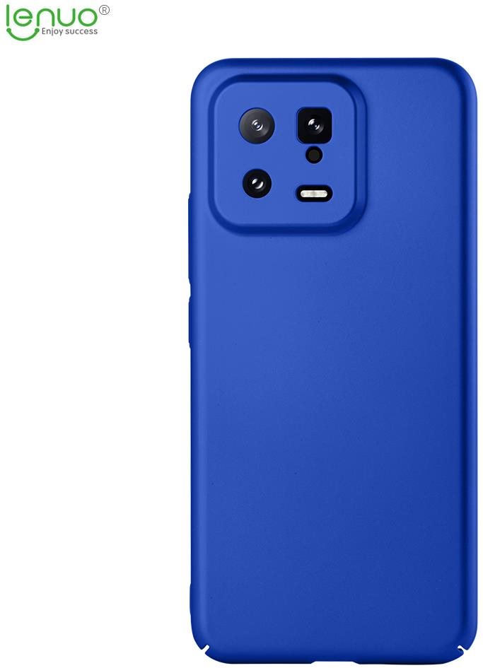 Lenuo Leshield obal na Xiaomi 13, modrá Kryt na mobil